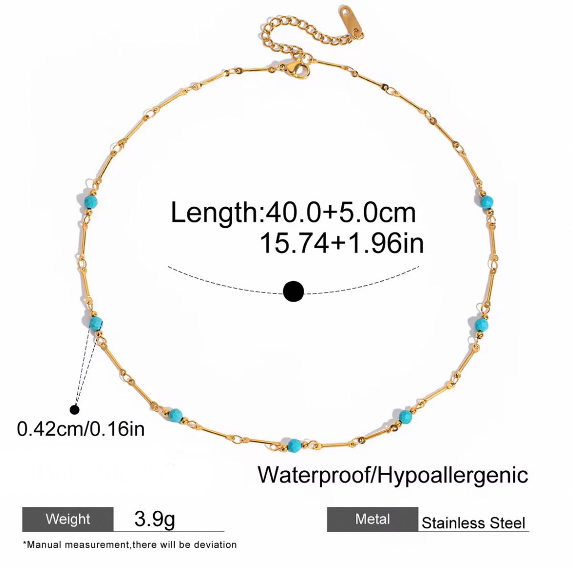 Gianna necklace