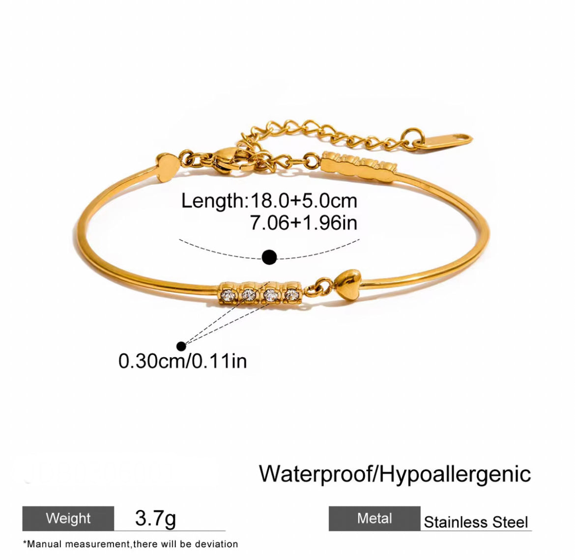 Cupid Bracelet
