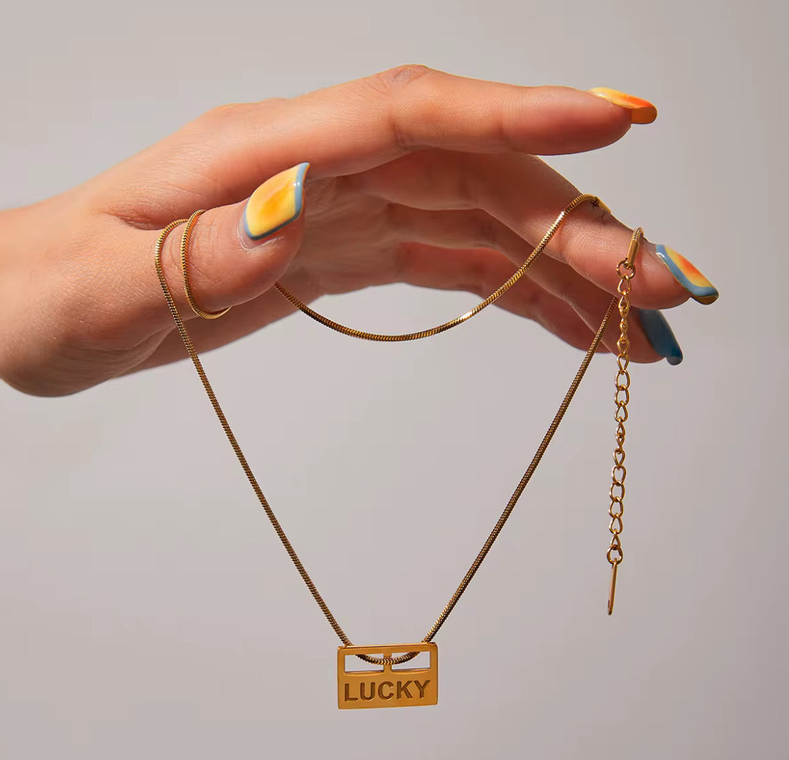 Lucky