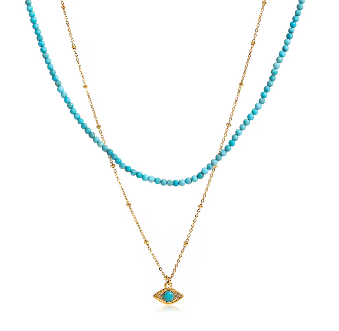 Athens necklace