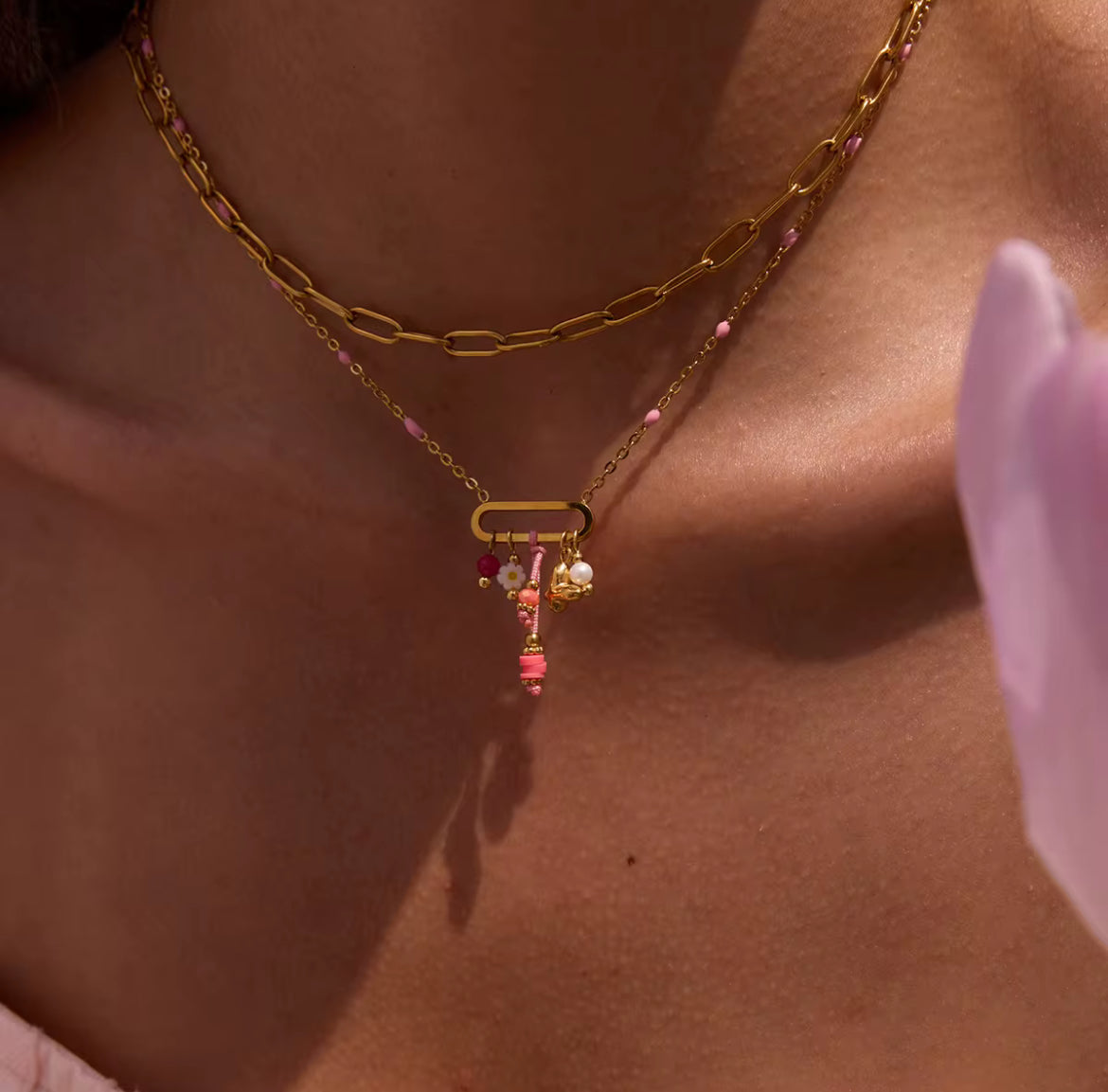 Pink love