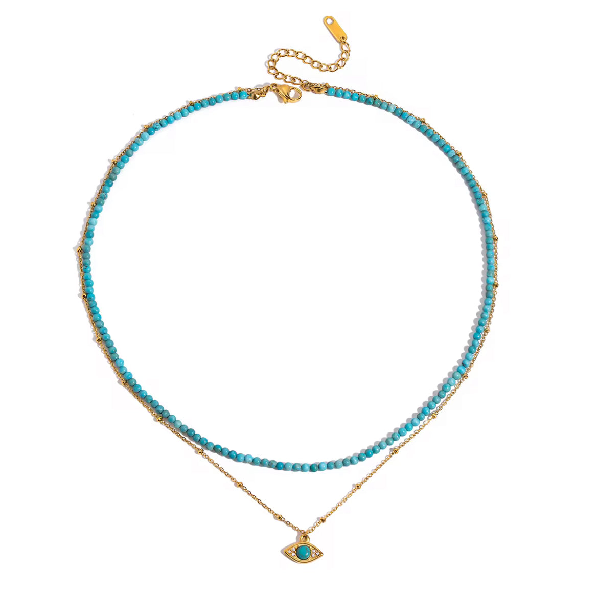 Athens necklace