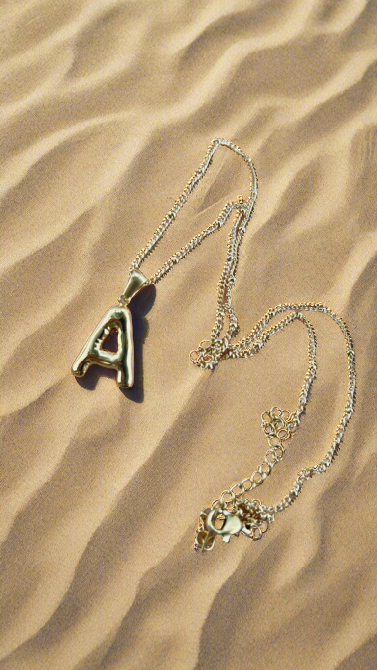 “A” letter