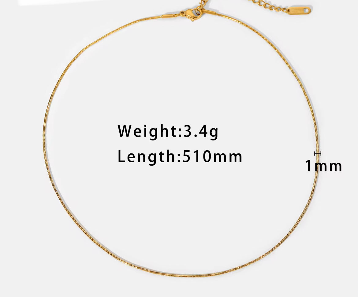 Necklace Heart shape tag personalized