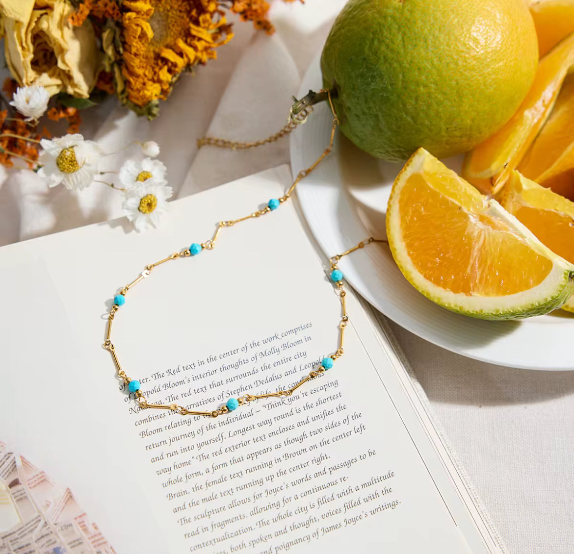 Gianna necklace