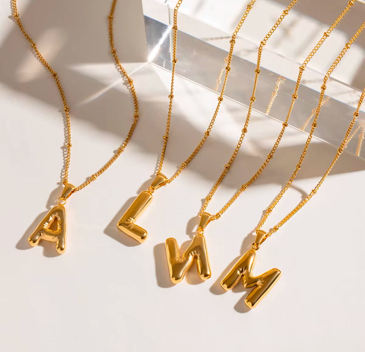 “D” letter