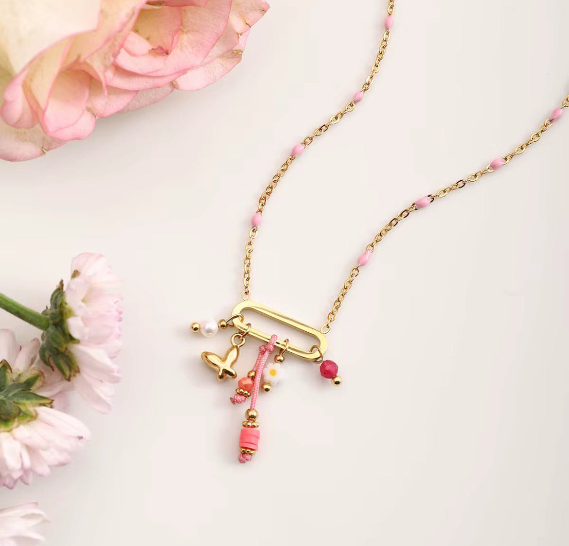 Pink love