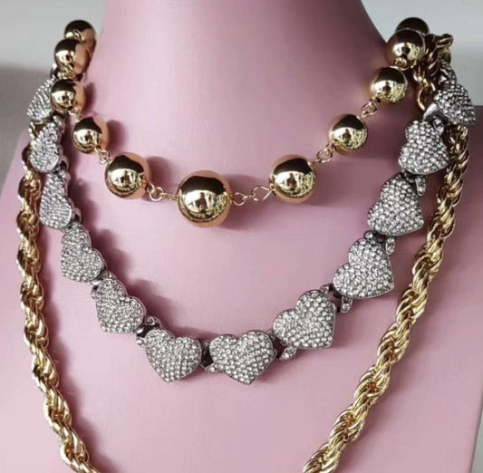 Silver Cuore