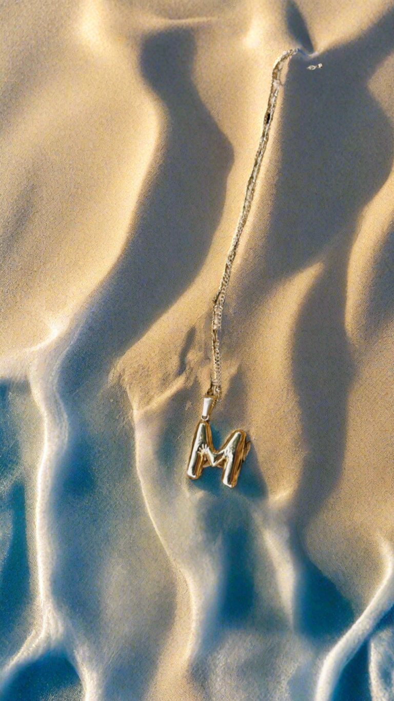 “M”letter