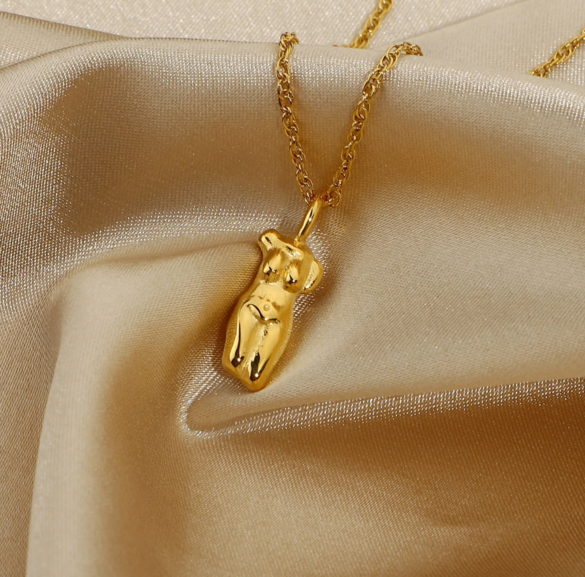 Venus necklace
