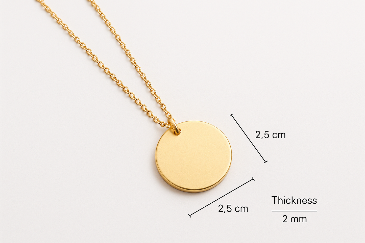 Extra tag (add on).       Rectangular - circle or heart shape engraving tag