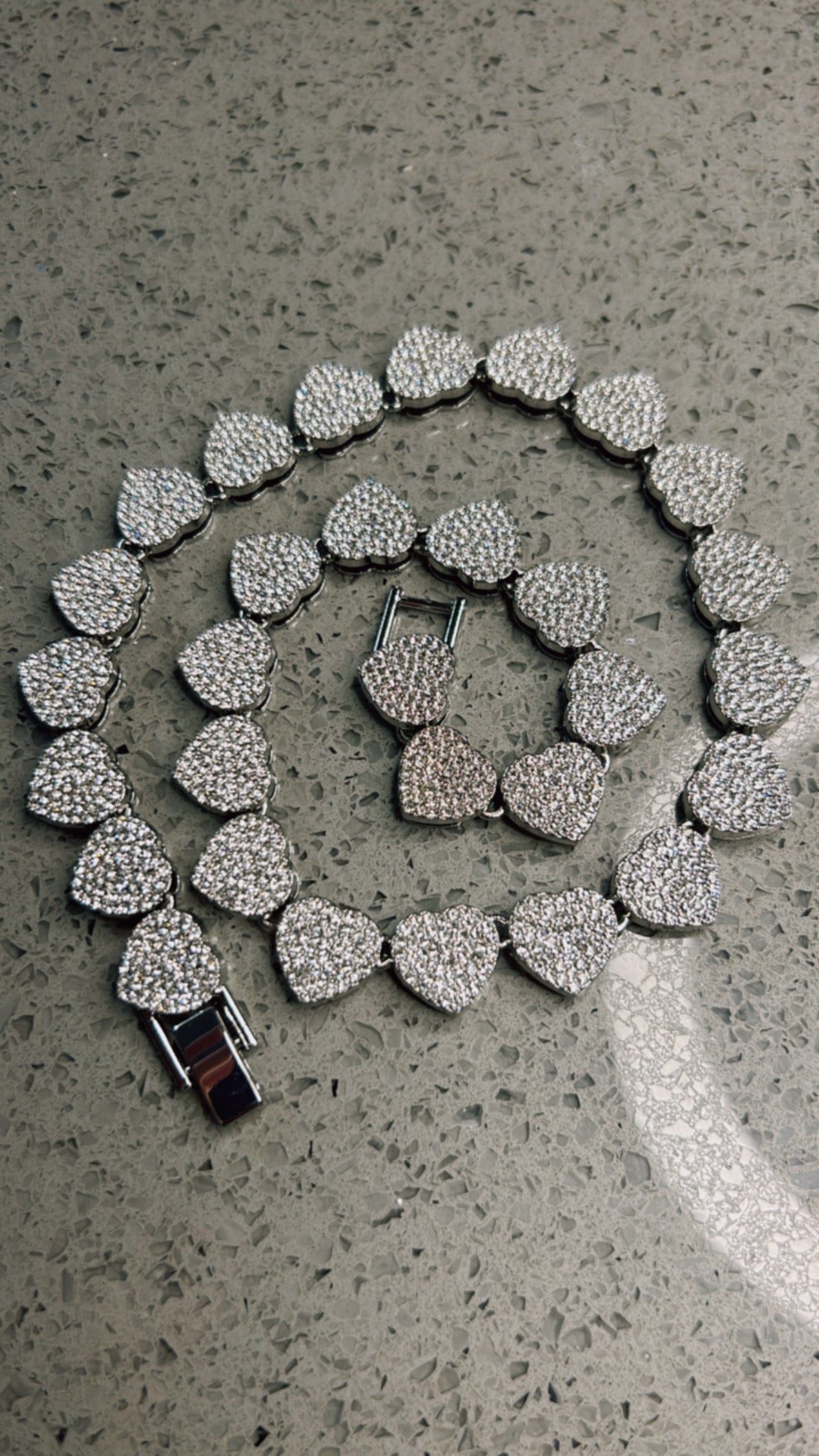 Silver Cuore